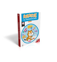 SCRATCH İLE PROGRAMLAMA (Siyah - Beyaz)