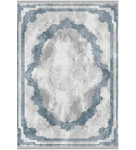İPEK HALI BLOSSOM  13614 GRİİ160*235  DİGER EBATLAR MEVCUTTUR