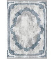 İPEK HALI BLOSSOM  13614 GRİİ160*235  DİGER EBATLAR MEVCUTTUR