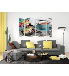 NATÜRMORT MDF TABLO-2884 MODEL-B