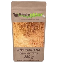 BenimAktar Kastamonu Gerçek Köy Tarhanası Tatlı Katkısız 250 Gr