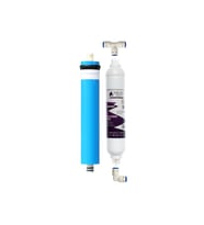 Su Arıtma Cihazı Membran Ve Piksel Aqua Tatlandırıcı Post Carbon Filtre