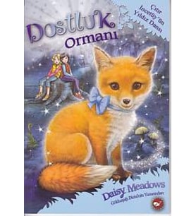 Dostluk Ormanı 7 - Çıtır İncetüyün Yıldız Dansı