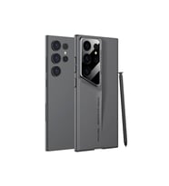 Samsung Galaxy S24 Ultra Uyumlu Kılıf Ultra İnce Kamera Korumalı Sert Rubber Zore Procase Kapak