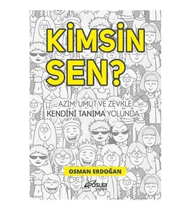 Kimsin Sen ?