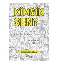 Kimsin Sen ?