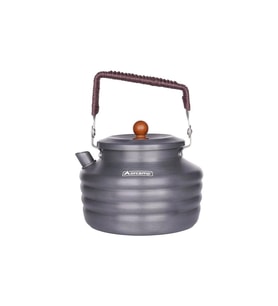 Orcamp Lüks Kamp Çaydanlığı 1,5 Litre Out-1310 (Gri)