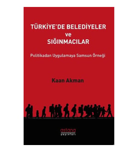 Türkiye'de Belediyeler ve Sığınmacılar