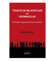 Türkiye'de Belediyeler ve Sığınmacılar