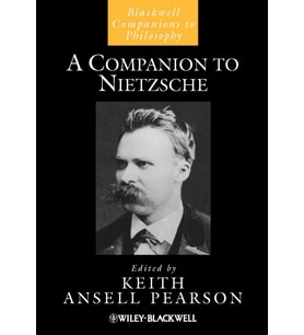 A Companion To Nietzsche: 88 (Krem)