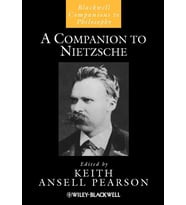 A Companion To Nietzsche: 88 (Krem)