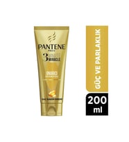 Pantene 3 Minute Miracle Saç Bakım Kremi Onarıcı Ve Koruyucu Bakım 200 Ml