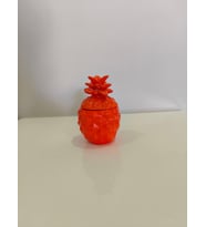 Ananas Lokumluk Sunumluk - Dekoratif Ev Aksesuarı