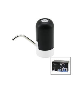 USB ŞARJLI - OTOMATİKDAMACANA SU POMPASI ŞARJ GÖSTERGELİ - DOKUNMATİK DÜĞME 4W - 5V (5343)