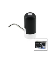 USB ŞARJLI - OTOMATİKDAMACANA SU POMPASI ŞARJ GÖSTERGELİ - DOKUNMATİK DÜĞME 4W - 5V (5343)