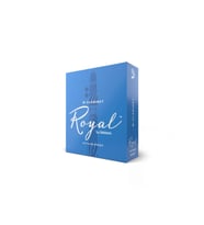 Daddario Royal Klarnet Kamışı No: 2.5 Sib/Sol