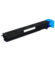Zebra Toner Konica Minolta C452 Mavi Muadil Toner