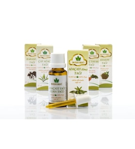 Adaçayı Yağı 20 Ml