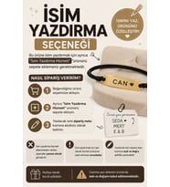 İsim Yazdırma Hizmeti