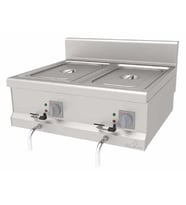 Atalay ASB-870 Sos Bain-Marie 80x70 cm