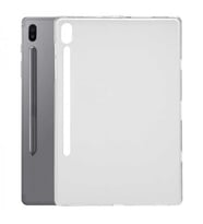 ALLY Galaxy Tab S8 Plus S7 Plus S7 FE T970 Ultra Koruma Silikon Kılıf-(5775)
