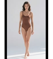 Night Kadın Poliamid Baskısız Sezonsuz Body
