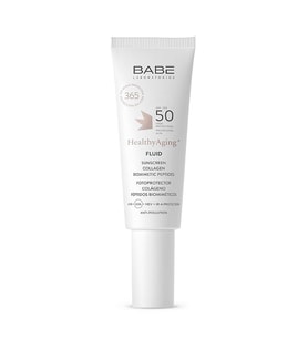 Babe Healthy Aging Fluid Sunscreen Spf 50 40 ml