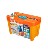 Hot Wheels Track Builder Kutulu Uzman Serisi Turuncu