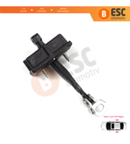 Fiat Panda MK4 312 319 519 2011-2023 Van Hatchback 52022104 İçin Arka Kapı Gergi Yayı