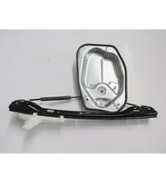 VOLKSWAGEN GOLF- 5- 04/09; ARKA CAM KRİKOSU SOL ELEKTRİKLİ/MOTORSUZ (TW) 1009-1936 1K4839461A