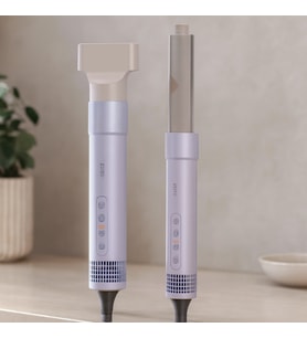 Northcity Saç Şekillendirme Cihazı 5 Başlık 3 Hız 110.000 RPM