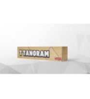 WOGA DÖRTLÜ T TANGRAM