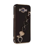 Galaxy J7 Kılıf Esila  - Siyah