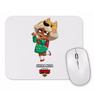 Brawl Stars Shıba Nıta Mouse Pad