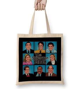 The Office Bez Çanta Uzun Saplı