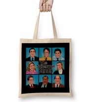 The Office Bez Çanta Uzun Saplı