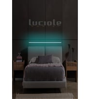 Şerit LED Uzaktan Kumandalı LED lambader - Yatak üstü, tv yanı ,oturma odası - rgb çok renkli