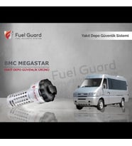FUEL GUARD BMC Megastar Minibüs-Midibüs Yakıt Depo Koruma Cihazı