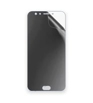 SChitec OPPO R9S Pro Uyumlu Ön Yüzey Hayalet Privacy Hidrojel Ekran Koruyucu