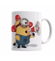 Minions Kupa Bardak Porselen