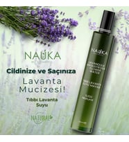 LAVANDULA ANGUSTIFOLIA FLOWER WATER TIBBİ LAVANTA SUYU MAYASI