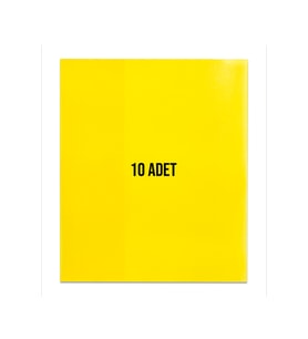 Noki Hazır Yapışkanlı Kitap Kabı 10 Adet