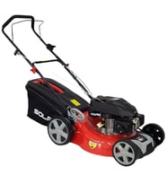 Solax TB46P01 Eco 139cc 46cm 65lt 30kg Metal İtmeli Benzinli Çim Biçme Makinesi