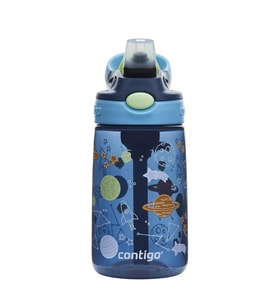 Contigo Gizmo Flip Pro Uzay Tritan Çocuk Suluğu 420ML - Lacivert