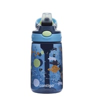 Contigo Gizmo Flip Pro Uzay Tritan Çocuk Suluğu 420ML - Lacivert