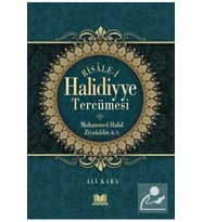 Kitap Kalbi Yayıncılık Risalei Halidiyye Tercümesi