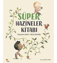 Süper Hazineler Kitabı
