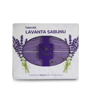 4'lü Katı Lavanta Sabunu (320 G)