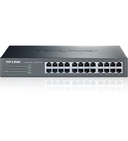 TP-LINK 24port TL-SG1024D Gigabit Yönetilemez Switch Masaüstü