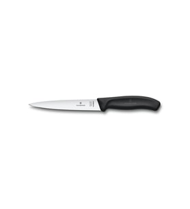 Victorinox ????Victorinox 6.8713.16B SwissClassic 16cm Fileto Bıçağı (Blisterli)